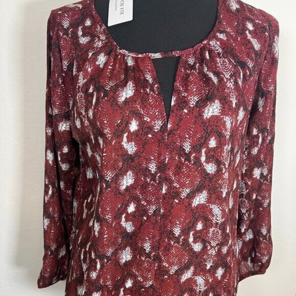NWT West K blouse size S small Stitch Fix exclusive - Picture 1 of 4